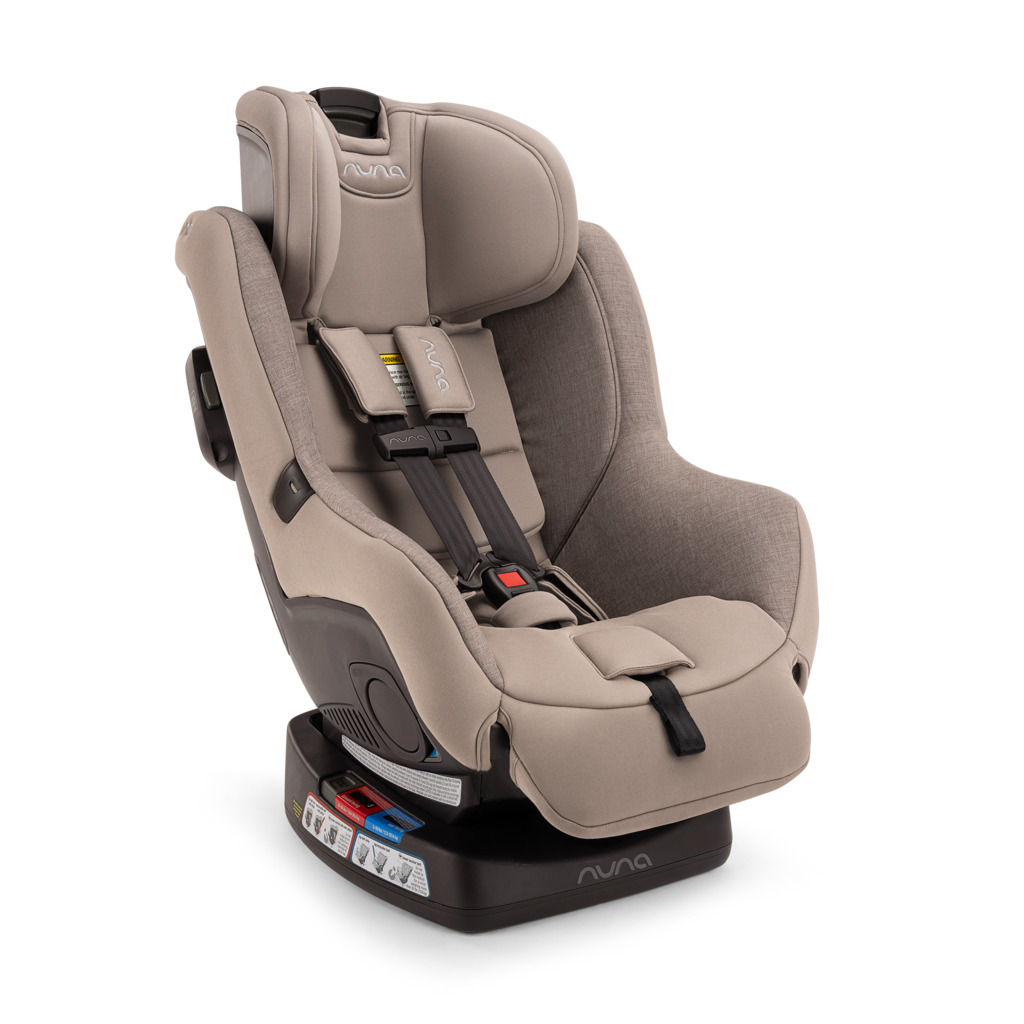 NUNA Rava 2024 Convertible Car Seat - Cedar
