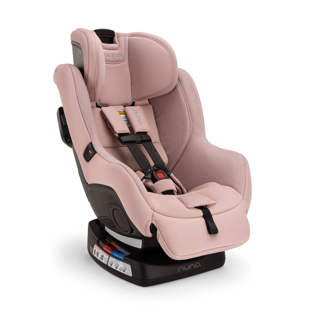 NUNA Rava 2024 Convertible Car Seat - Thistle