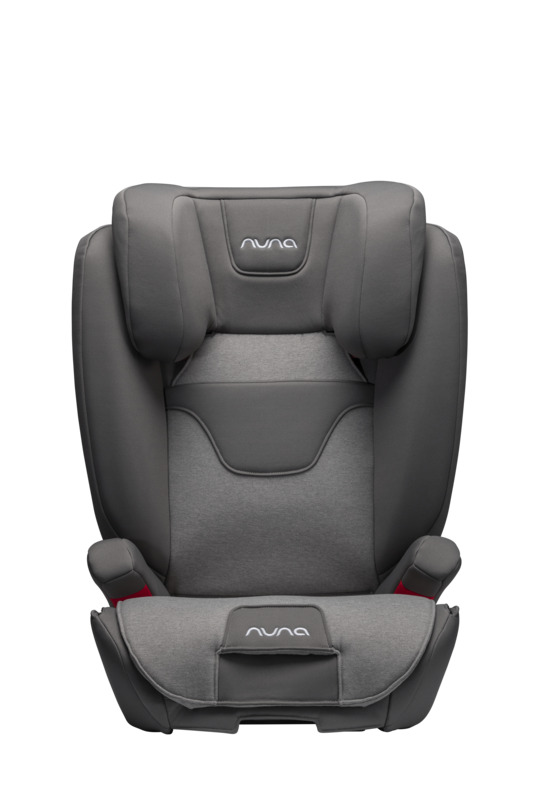 Nuna Aace Booster Car Seat - Granite