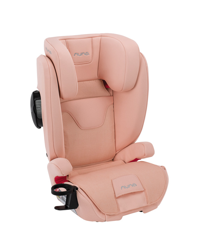 Nuna Aace Booster Car Seat - Coral