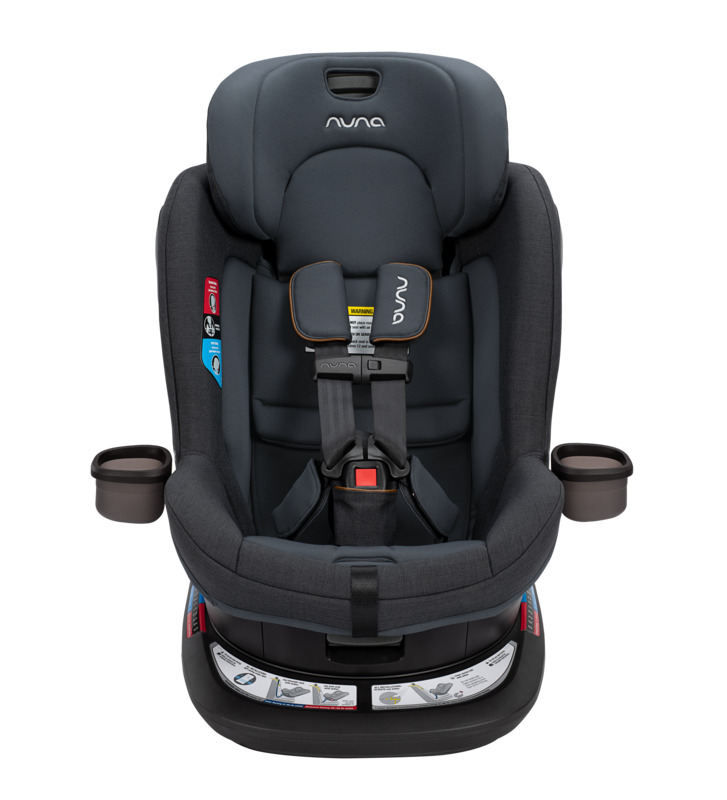 Nuna REVV Rotating Convertible Car Seat - Ocean - Destination Baby & Kids