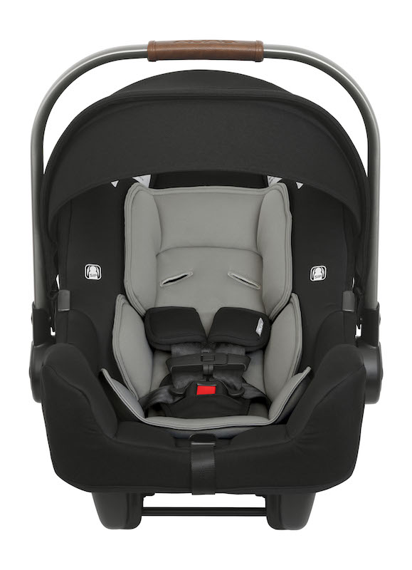 Nuna Pipa Infant Car Seat - Caviar