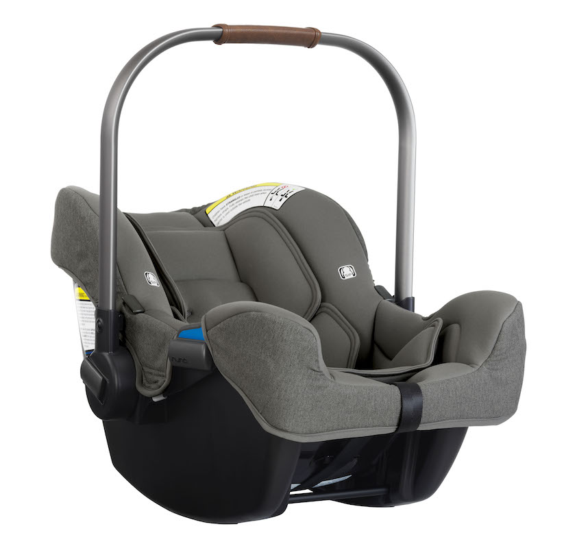 Nuna Pipa Infant Car Seat - Frost