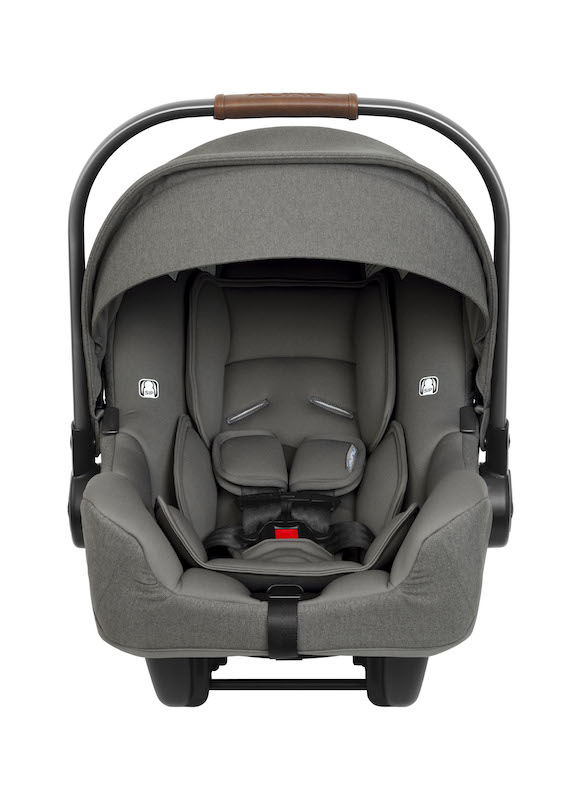 Nuna Pipa Infant Car Seat - Granite