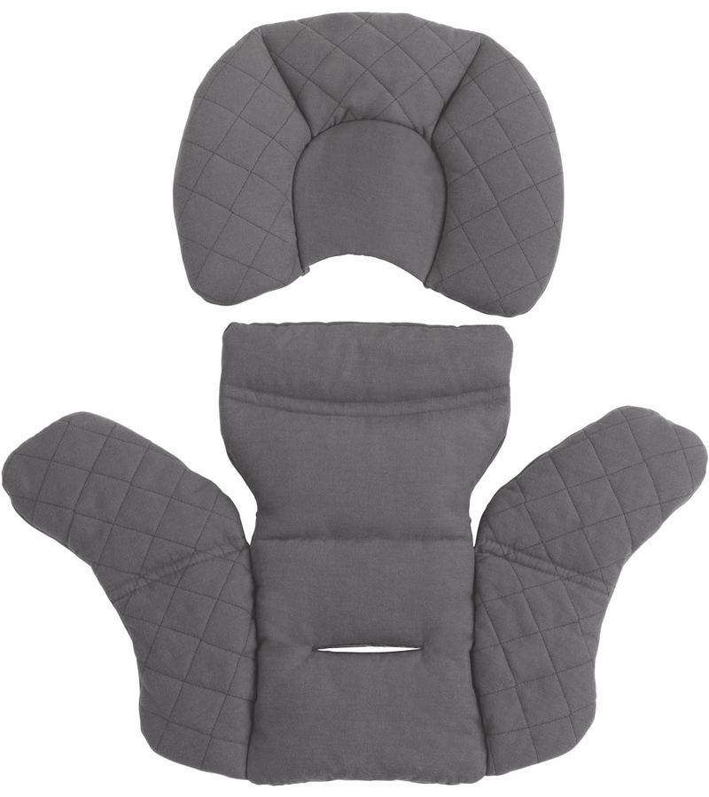 Nuna Pipa Infant Car Seat Insert in Grey