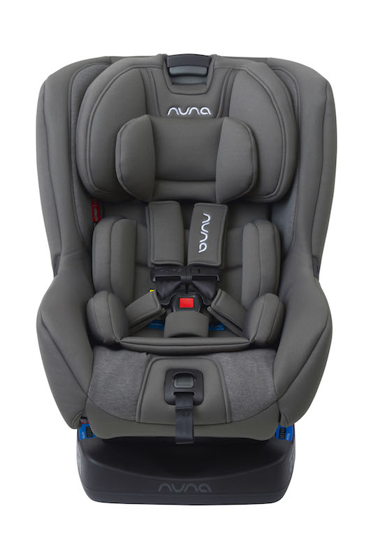 NUNA Rava Convertible Car Seat - Granite