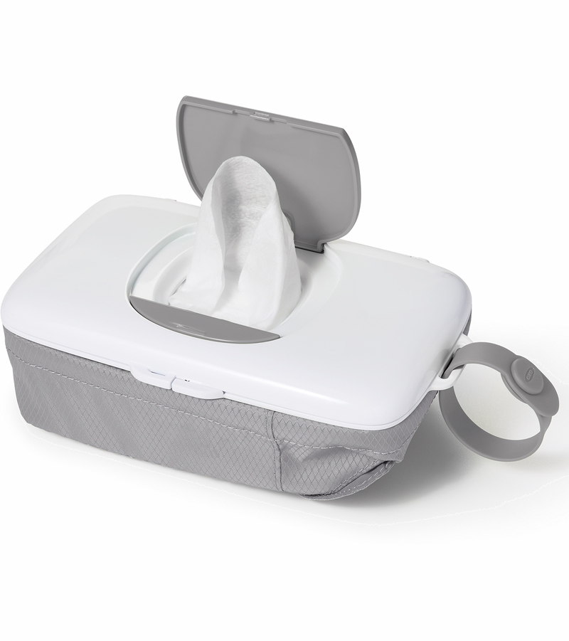 OXO On-the-go with Wipes Dispenser - Gray