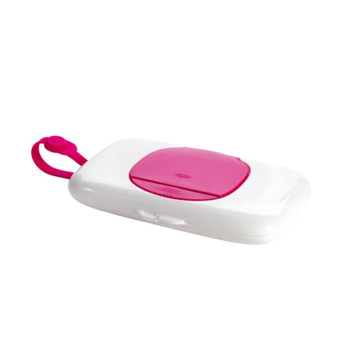 OXO Tot On-the-go Wipes Dispenser - Pink