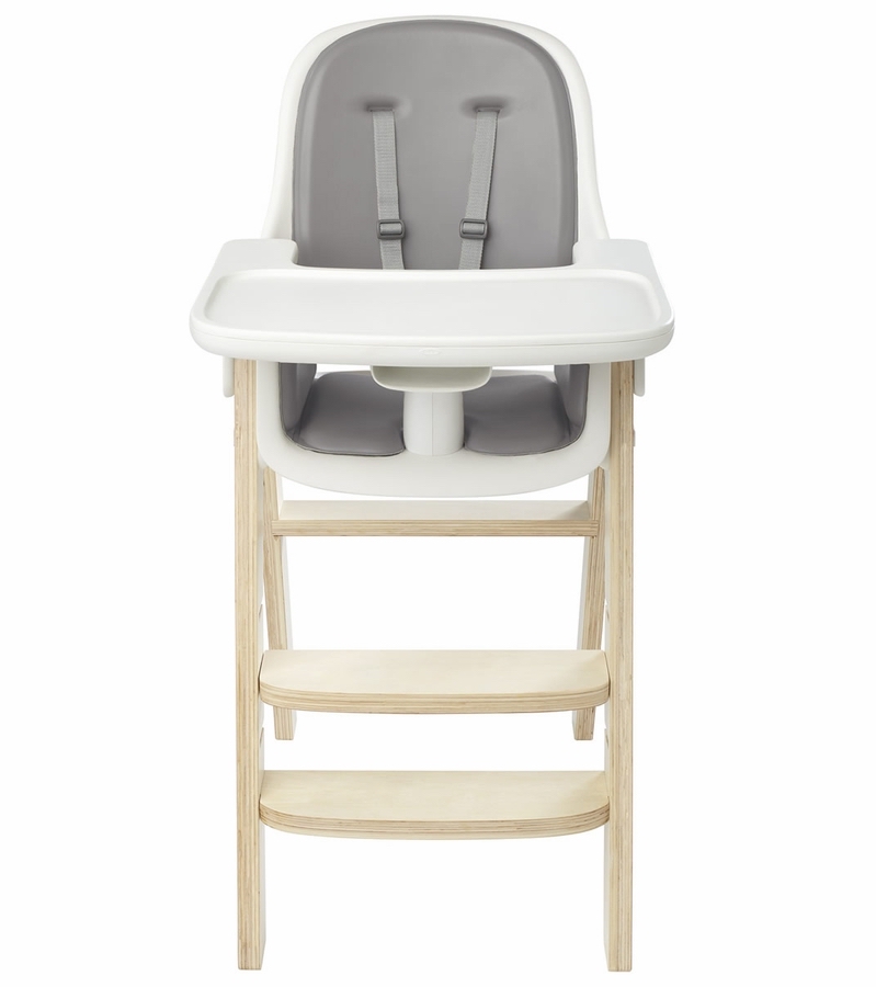 OXO Sprout High Chair - Gray / Birch