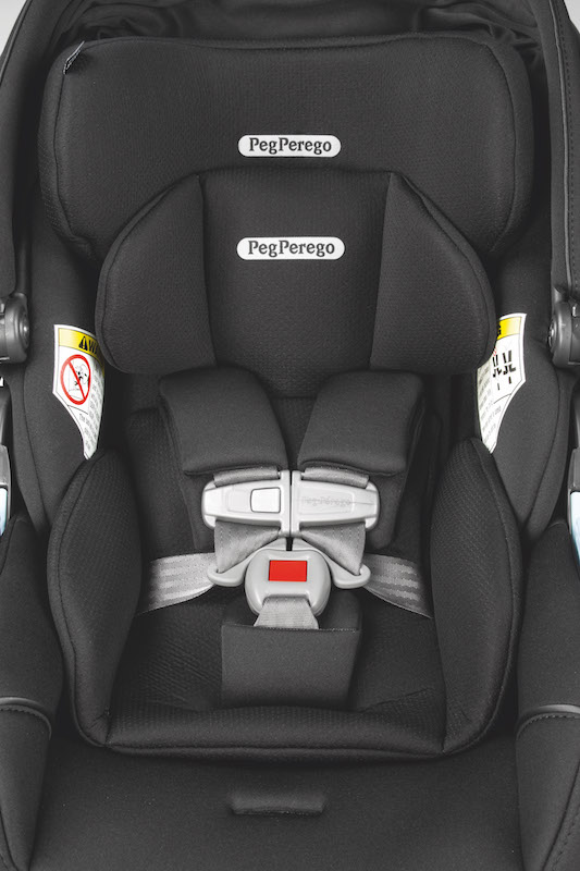 Peg Perego Primo Viaggio 4-35 Lounge Infant Car Seat - Onyx