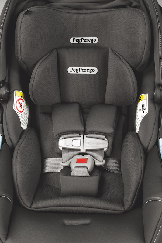 Peg Perego Primo Viaggio 4-35 Lounge Infant Car Seat - Atmospher