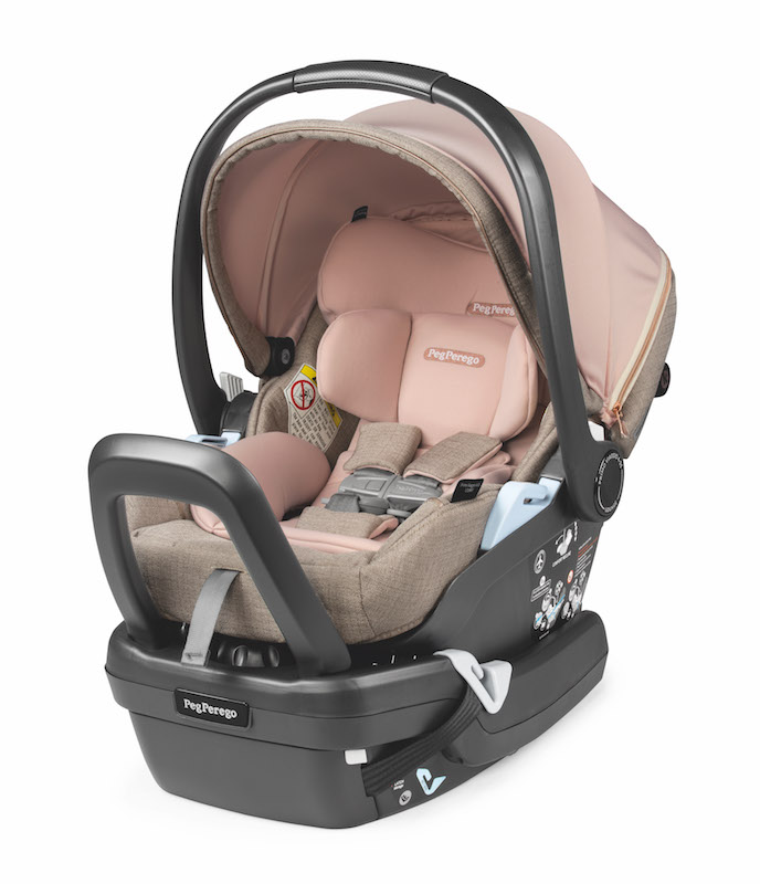 Peg Perego Primo Viaggio 4 35 Lounge Infant Car Seat Mon Amour Destination Baby Kids - Peg Perego Primo Viaggio Sip Infant Car Seat