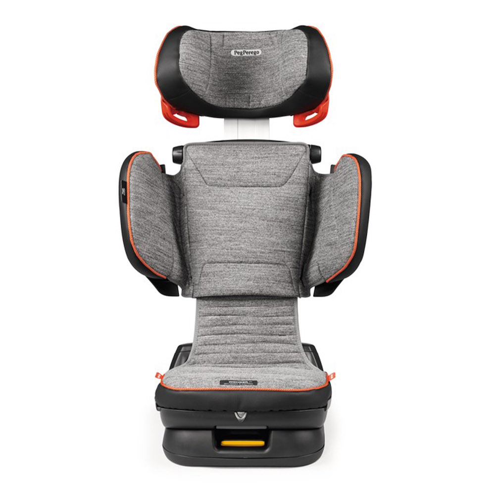 Peg Perego Viaggio Flex 120 Booster Seat - Wonder Grey