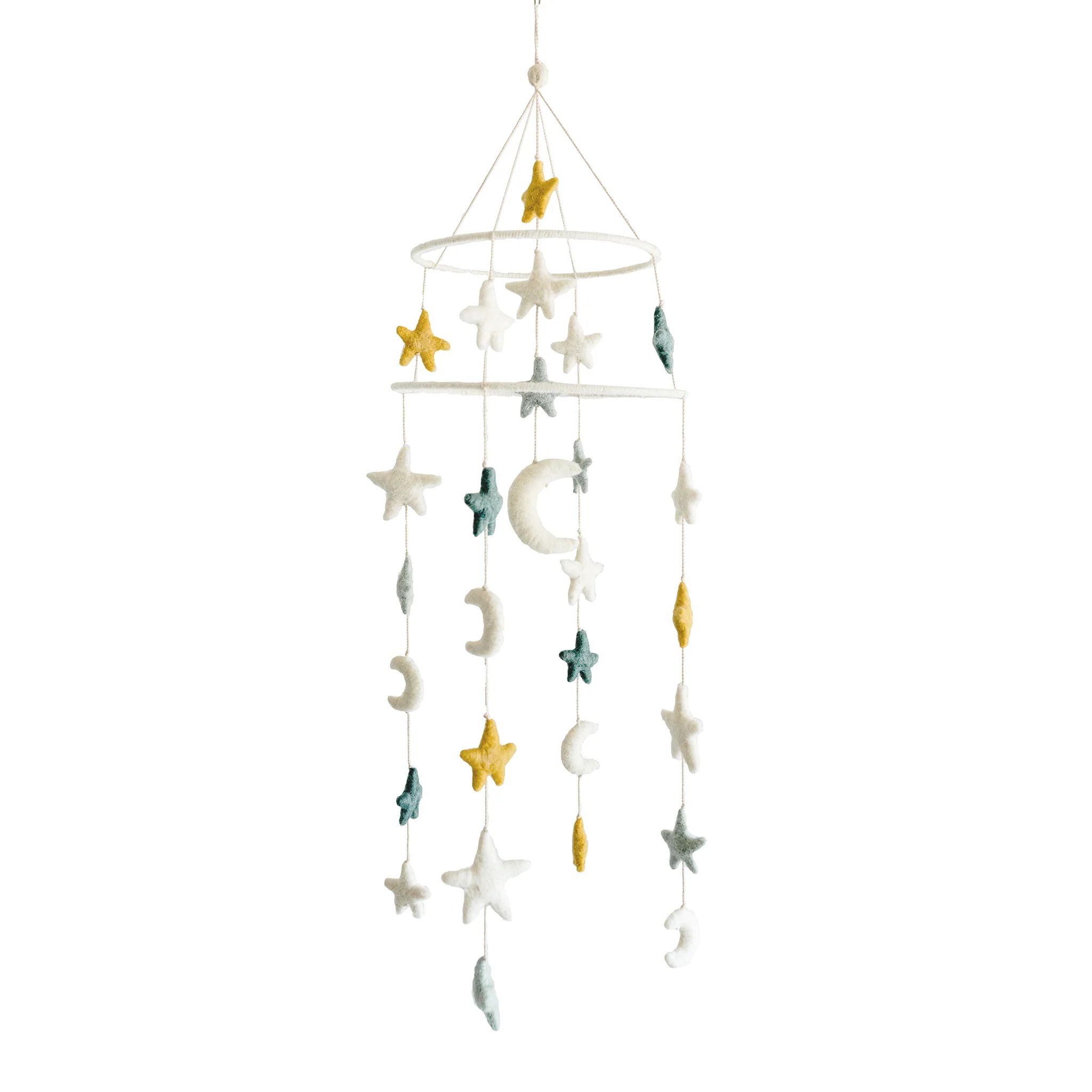 Petit Pehr Celestial Two-Tiered Mobile
