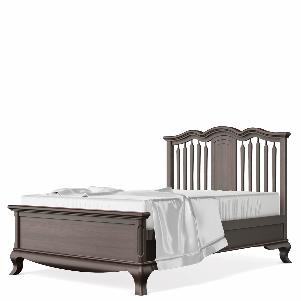 Romina Furniture Cleopatra Full Bed
