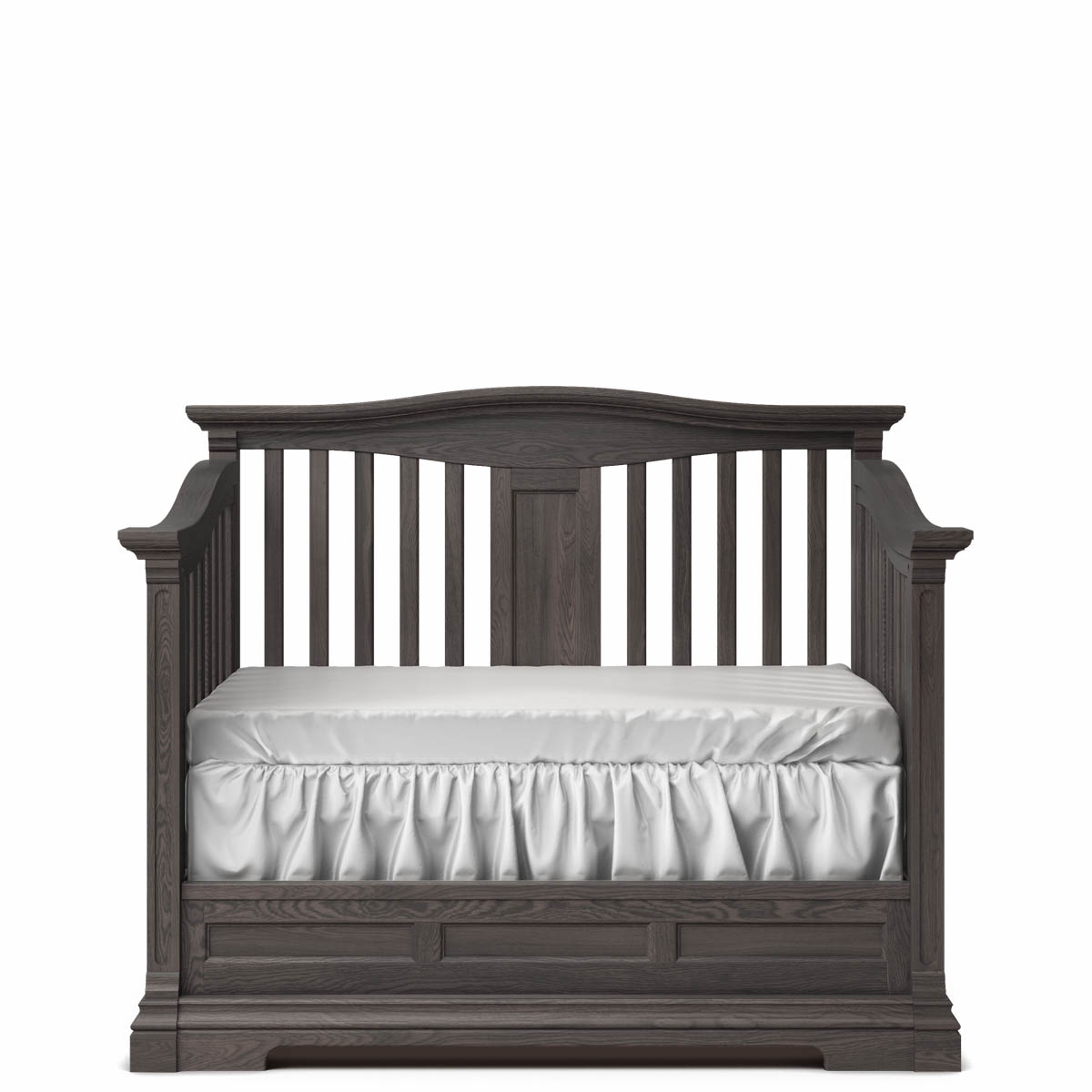 Romina Imperio Convertible Crib with Slat Back