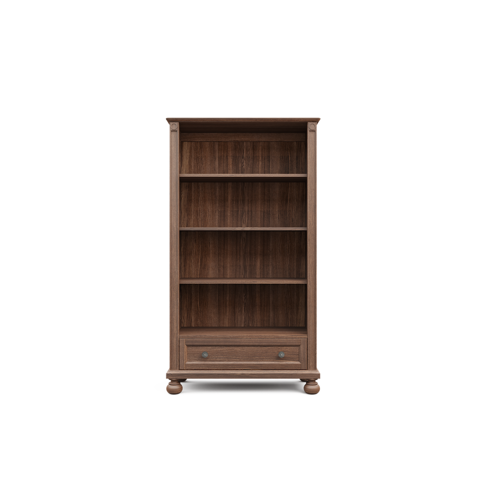 Romina Furniture Dakota Bookcase