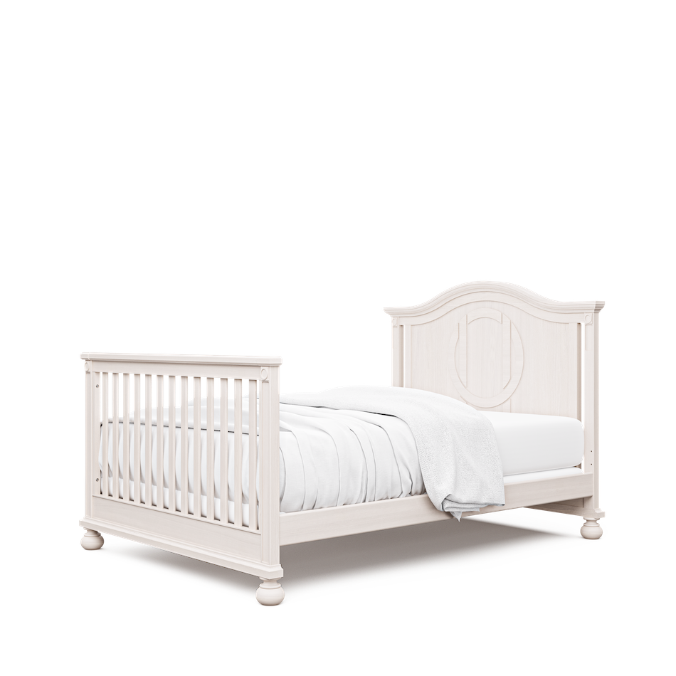 Romina Furniture Dakota Convertible Crib