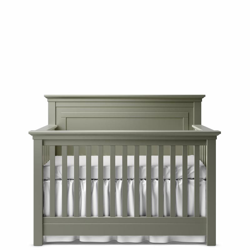 Romina Karisma Solid Panel Convertible Crib