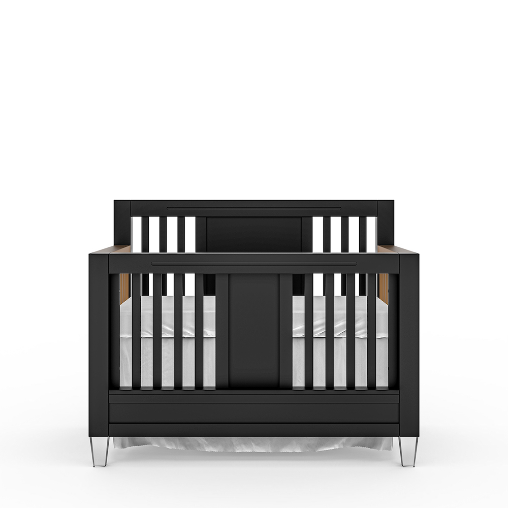 Romina Furniture Millenario Convertible Crib