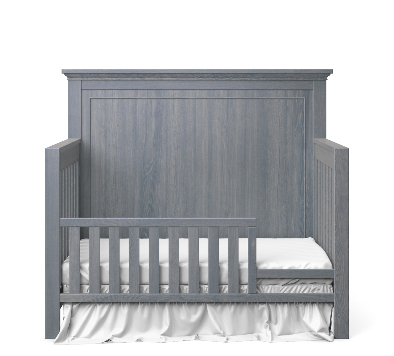 Silva Furniture Jackson Convertible Crib - Storm