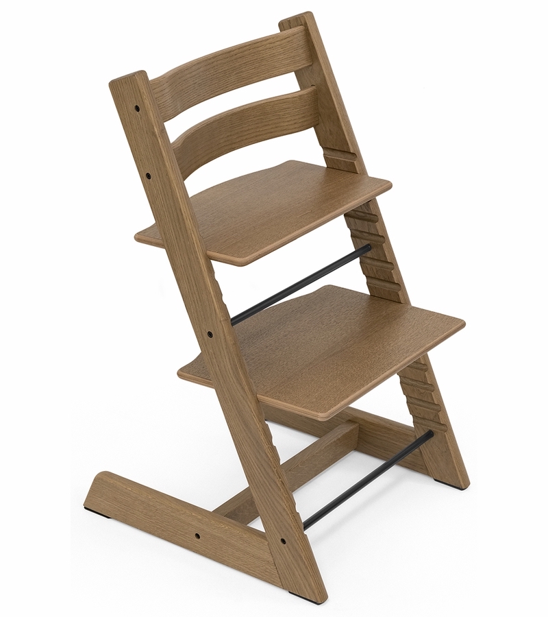 Stokke Stokke Tripp Trapp Chair Oak Brown