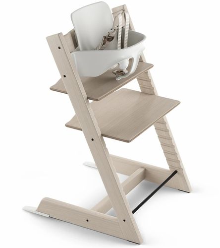 Stokke Tripp Trapp High Chair - Whitewash