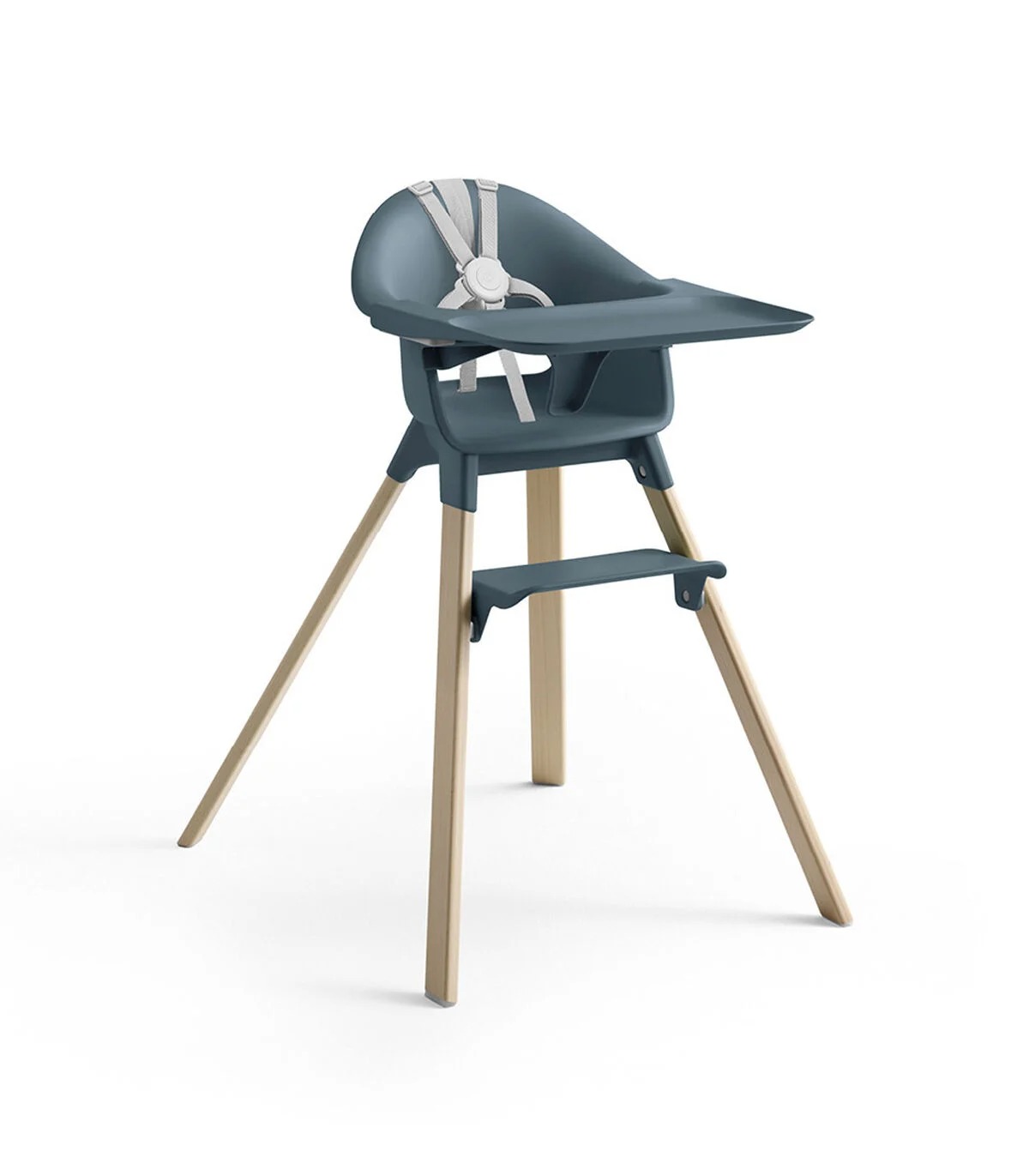 Stokke Clikk High Chair - Fjord Blue