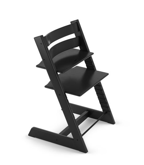 Stokke Tripp Trapp Chair - Black