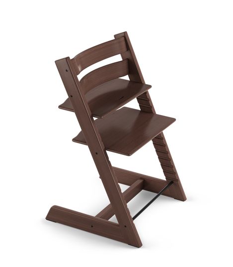 Stokke Tripp Trapp Chair - Walnut Brown
