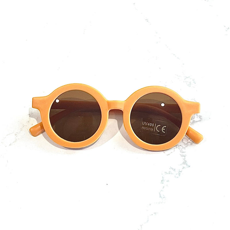 Sugar + Maple Baby Toddler Sunglasses - Sunshine