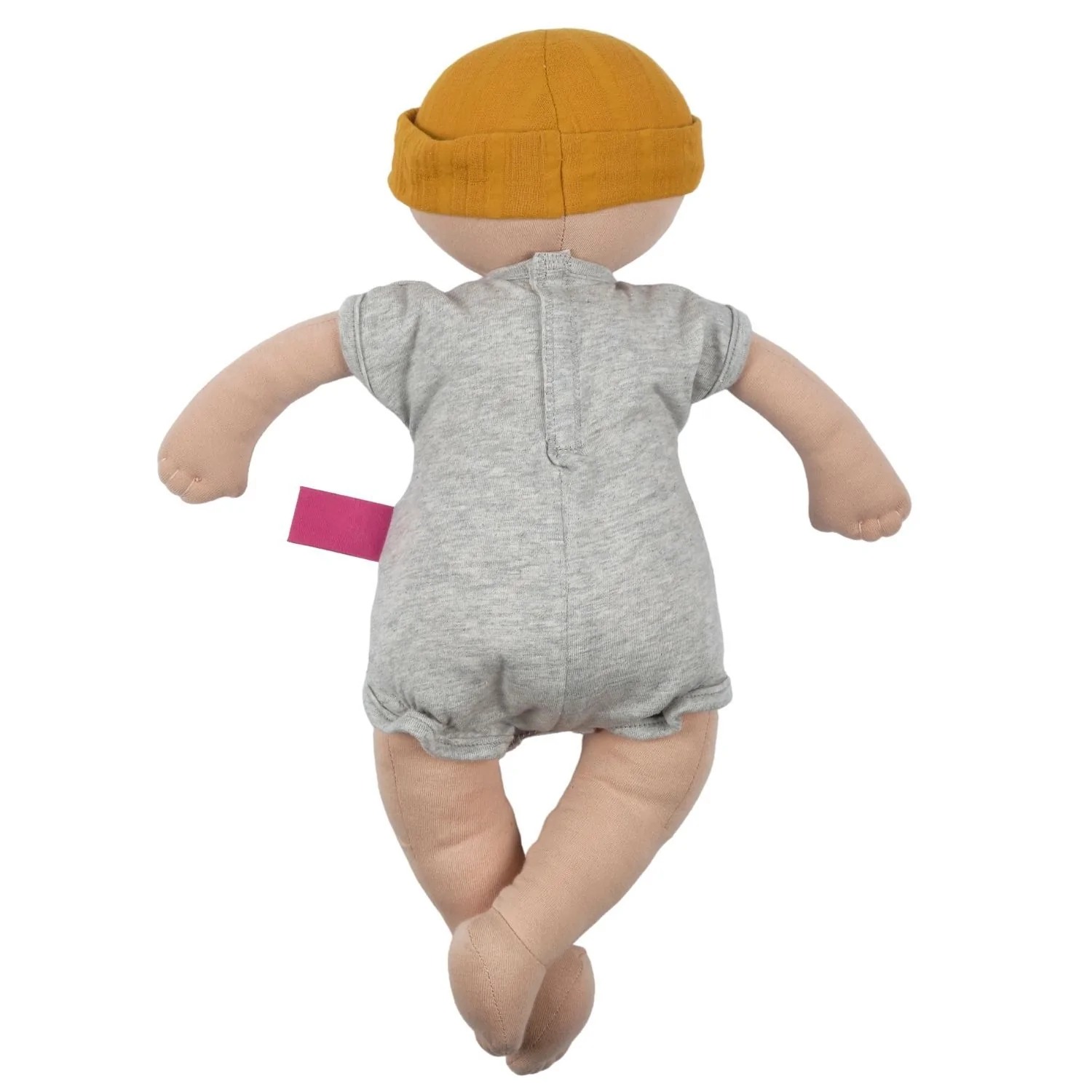 Tikiri Baby Kye - Organic Doll
