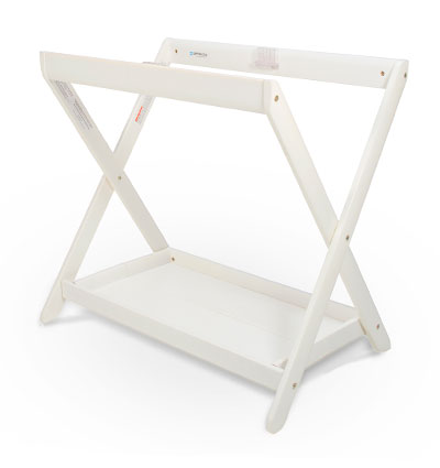 UppaBaby Bassinet Stand, White