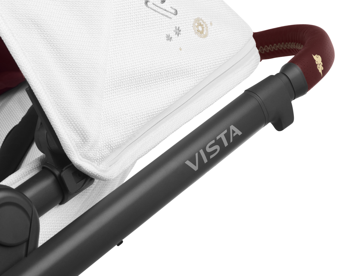 UPPAbaby Vista V2 Stroller Limited Addition - JADE Rabbit