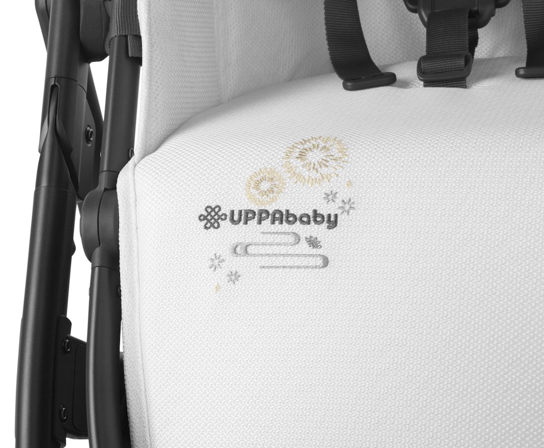 UPPAbaby Vista V2 Stroller Limited Addition - JADE Rabbit