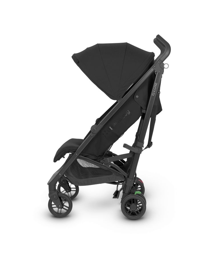 UppaBaby G-Luxe Stroller - Jake Black
