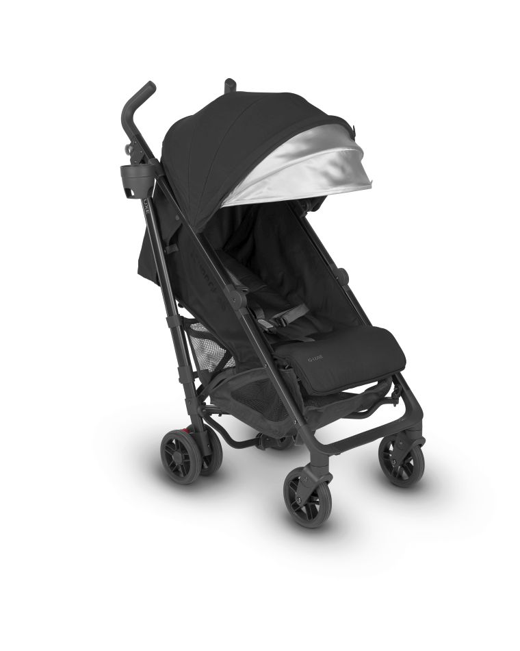 UppaBaby G-Luxe Stroller - Jake Black