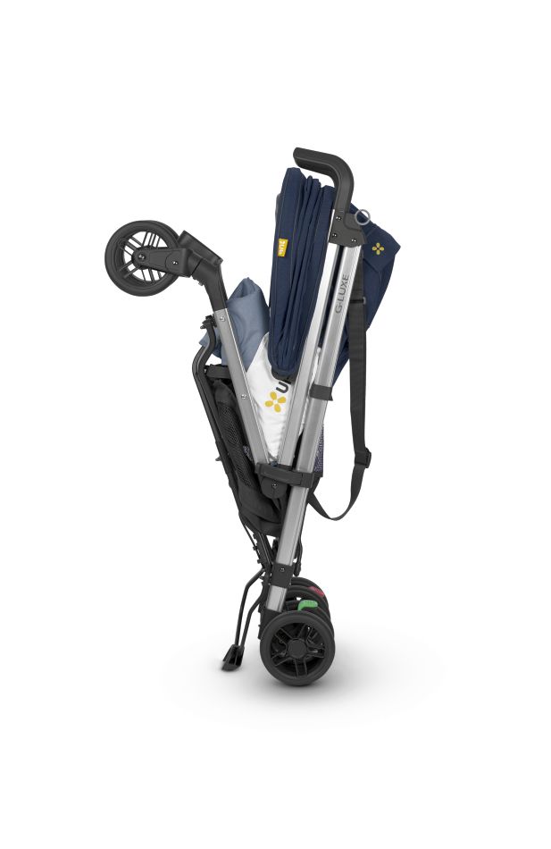 UppaBaby G-Luxe Stroller - Jordan Charcoal Melange