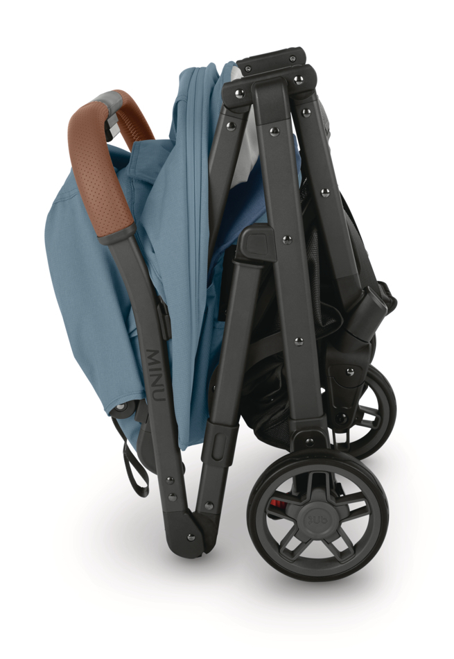 UPPAbaby Minu V2 Stroller - Charlotte
