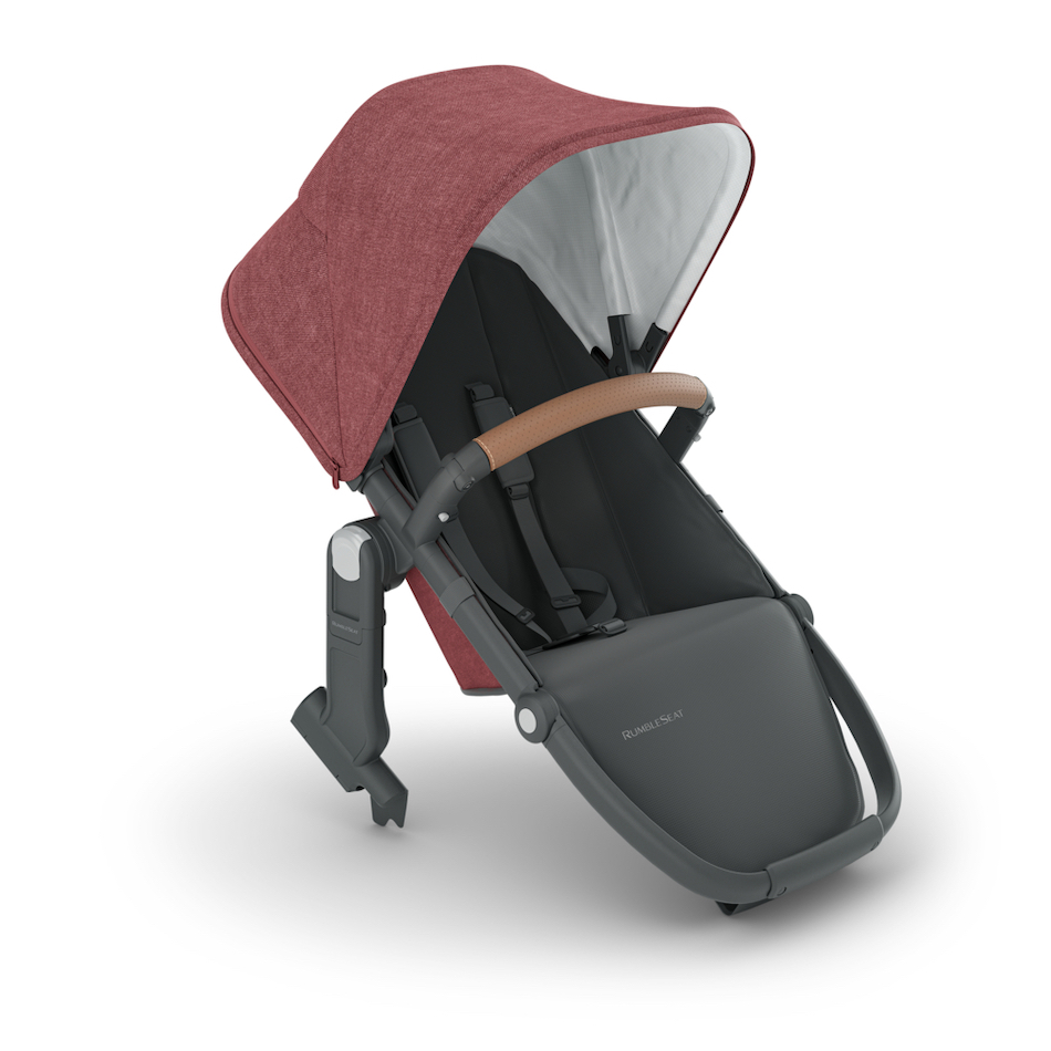 UPPAbaby RumbleSeat V2+ Lucy
