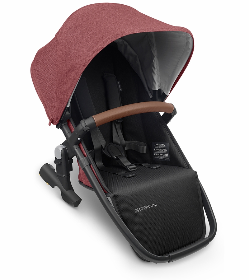 UPPAbaby Vista RumbleSeat V2 - Lucy