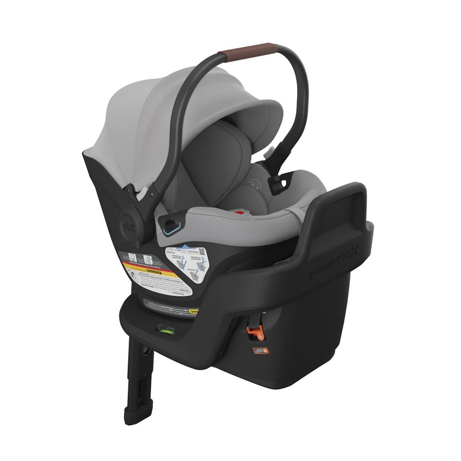 UPPAbaby ARIA Lightweight Infant Car Seat - Anthony