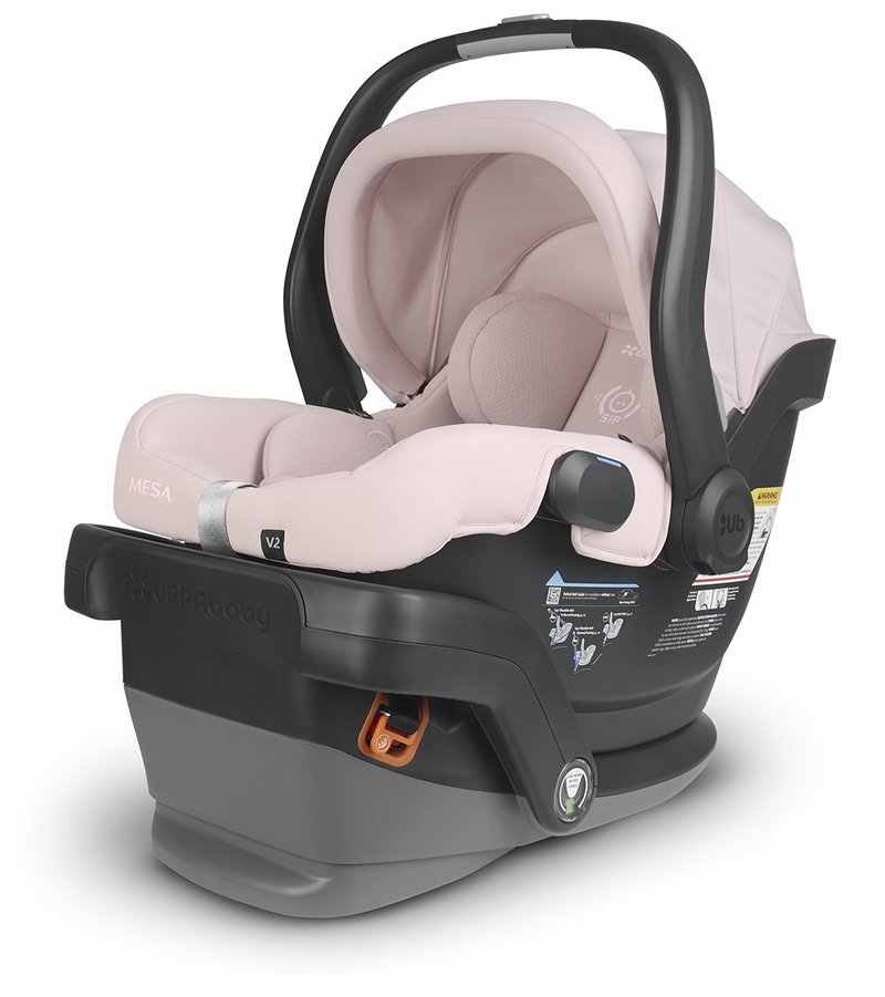 UppaBaby Mesa V2 Infant Car Seat - Alice