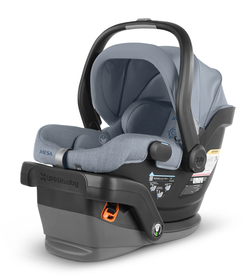 UppaBaby Mesa V2 Infant Car Seat - Gregory