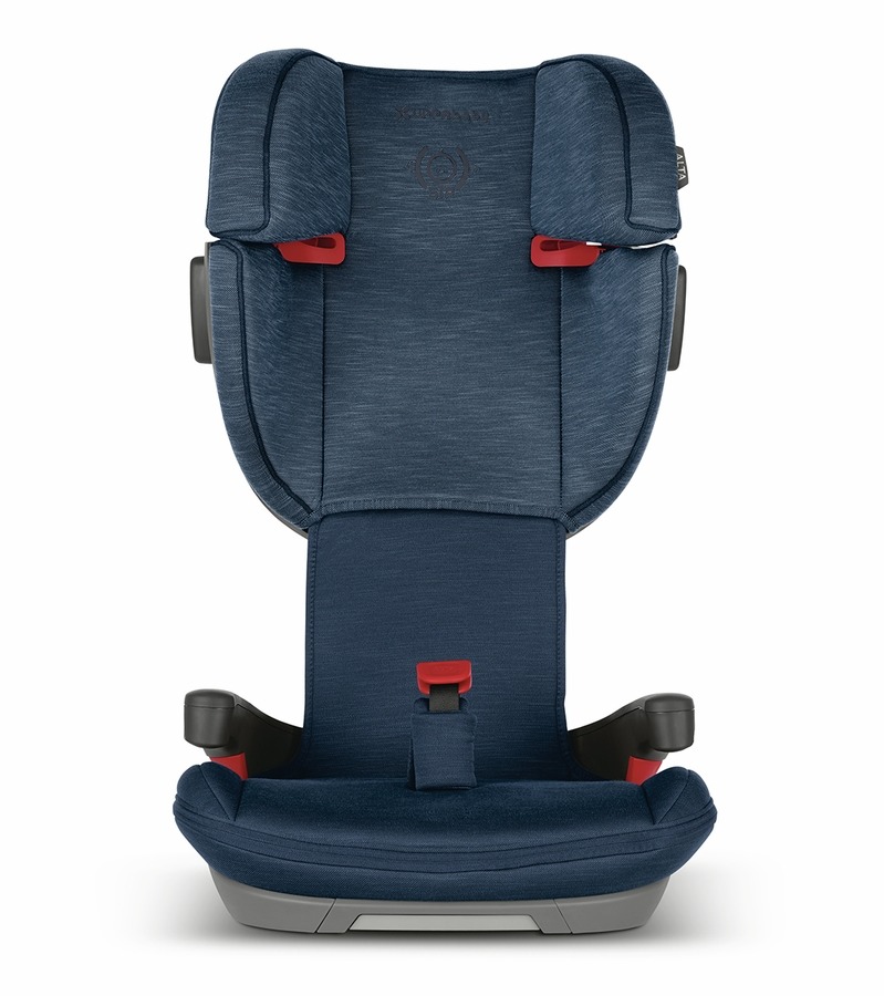 UPPAbaby Alta Booster Car Seat - Noa Navy