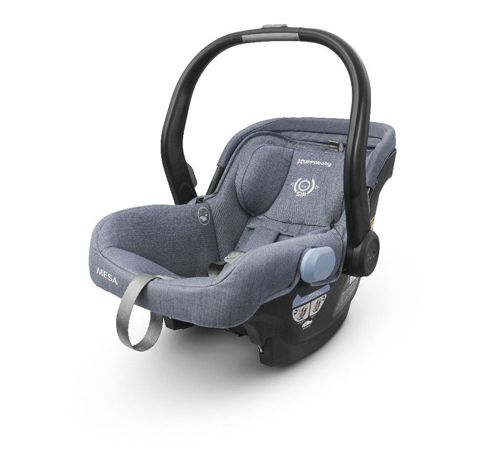 UppaBaby Mesa Infant Car Seat, Henry Marl Blue
