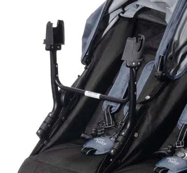 Valco Baby Slim Twin Car Seat Adapter Maxi Cosi / NUNA / CYBEX