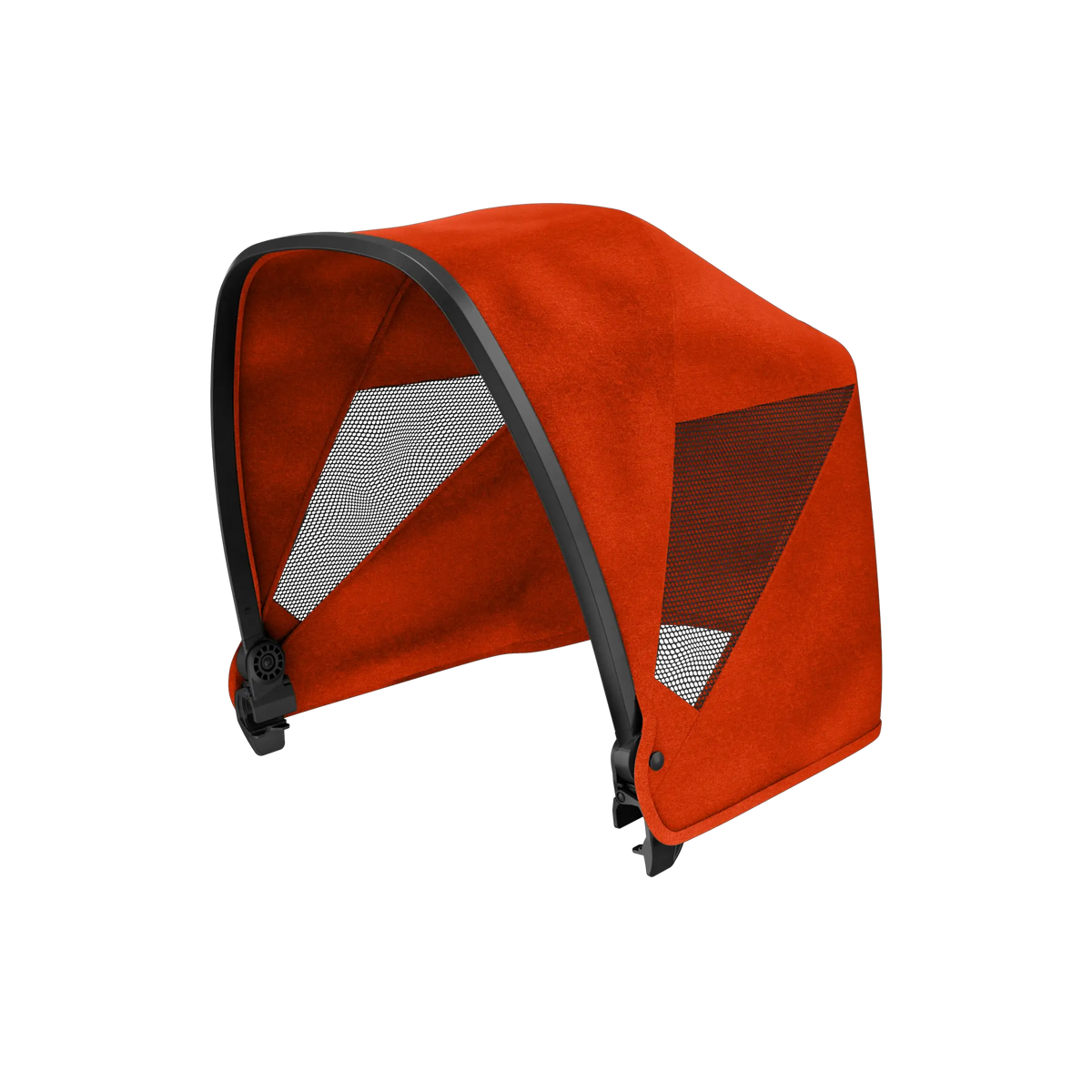 Veer Cruiser Custom Retractable Canopy - Sienna Orange
