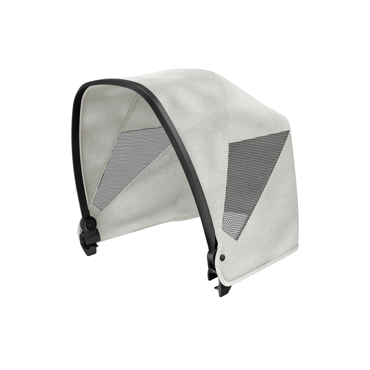 Veer Cruiser Custom Retractable Canopy - Savanna White