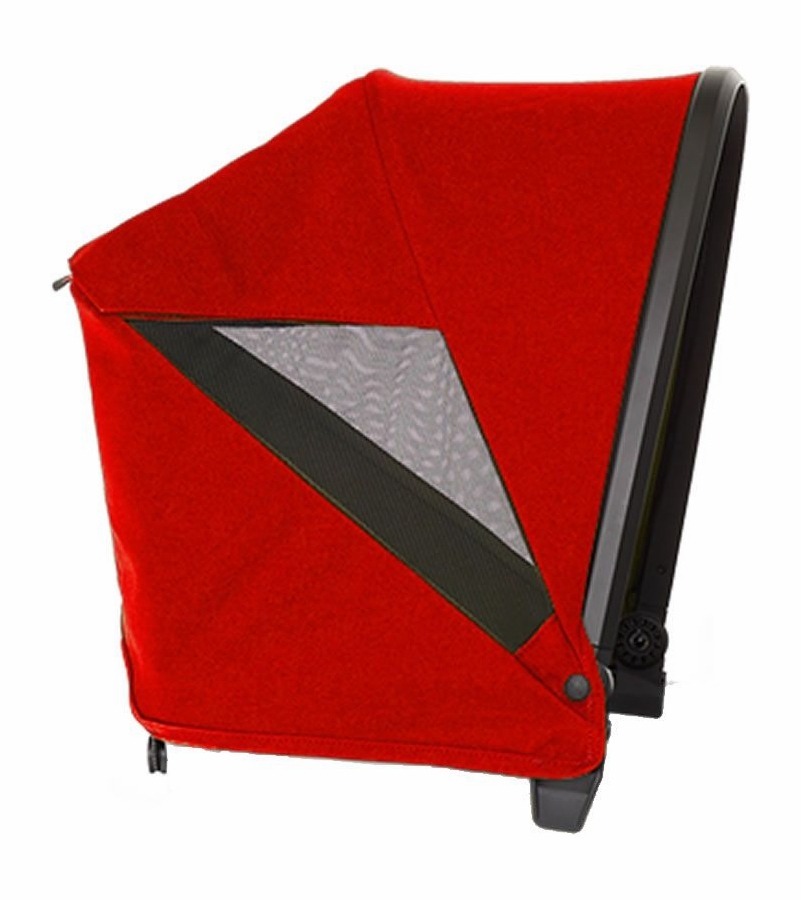 Veer Cruiser XL Canopy - Red